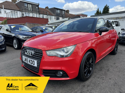 Audi A1  1.4 TFSI SPORTBACK FRESH IMPORT VERIFIED MILE FINANCE AVB