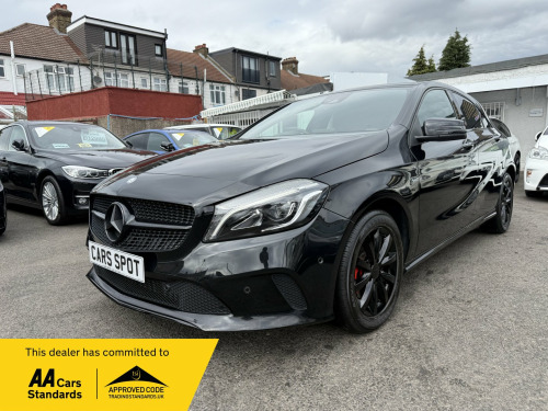 Mercedes-Benz A-Class A180 1.6 A180 BlueEfficiency Sport VERIFIED MILES FRESH IMPORT FINANCE AVB