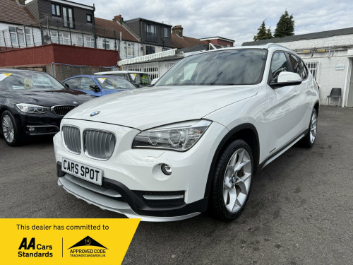 BMW X1  20i X Line 2.0 S Drive  Leather Seats VERIFIED MILES FRESH IMPORT FINANCE A