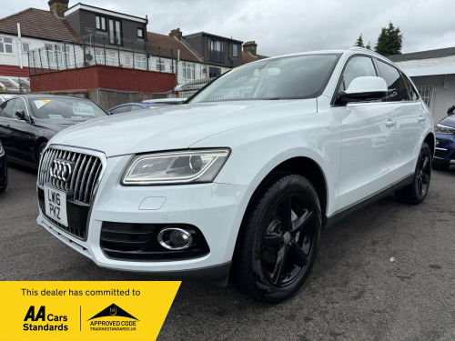Audi Q5  2.0 TFSI QUATTRO VERIFIED MILES FRESH IMPORT FINANCE AVB