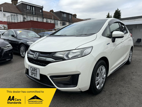 Honda Jazz  1.5 IMA Euro 5 5dr VERIFIED MILES FRESH IMPORT FINANCE AVB