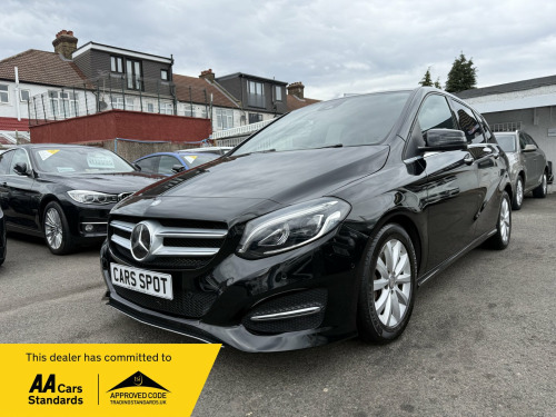 Mercedes-Benz B-Class B180 B180 VERIFIED MILES FRESH IMPORT FINANCE AVB