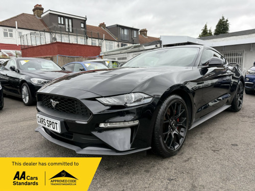 Ford Mustang  2.3 T EcoBoost