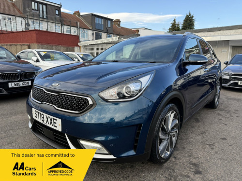Kia Niro  1.6 h GDi First Edition