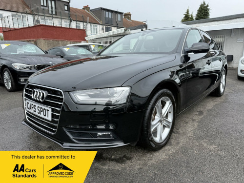 Audi A4  2.0 TFSI FRESH IMPORT VERIFIED MILE FINANCE AVB