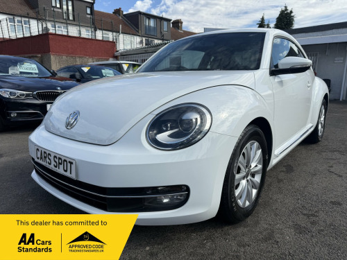 Volkswagen Beetle  1.2 TSI VERIFIED MILES FRESH IMPORTFINANCE AVB