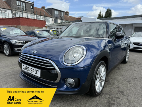 MINI Clubman  1.5 Clubman Cooper VERIFIED MILES FRESH IMPORT FINANCE AVB