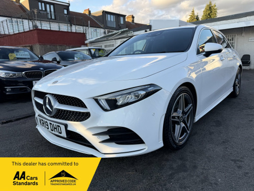 Mercedes-Benz A-Class A200 1.3 A200 AMG Line