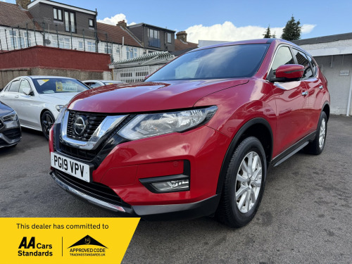 Nissan X-Trail  1.7 dCi Acenta Premium