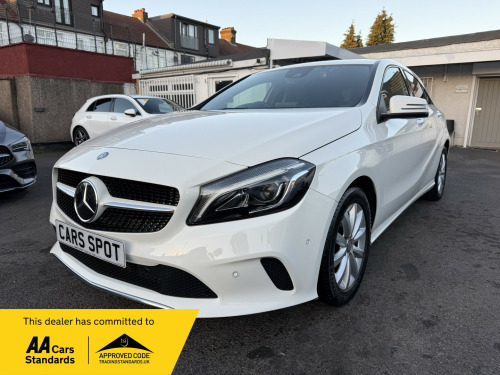 Mercedes-Benz A-Class A180 1.6 A180 SE VERIFIED MILES FRESH IMPORT FINANCE AVB