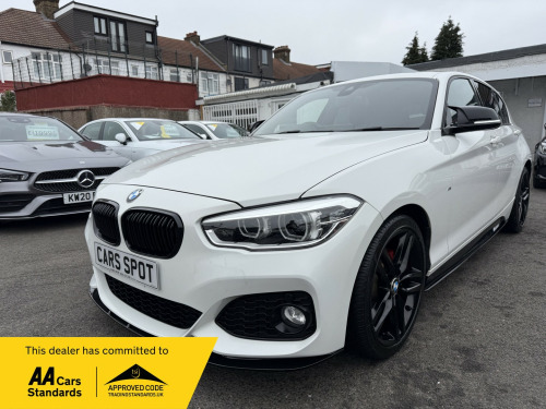 BMW 1 Series  1.5 118i M Sport VERIFIED MILES FRESH IMPORT FINANCE AVB