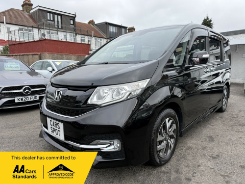 Honda Stepwagon  Spada Sensing 8 Seats 1.5 Auto Petrol FRESH IMPORT VERIFIED MILE FINANCE AV