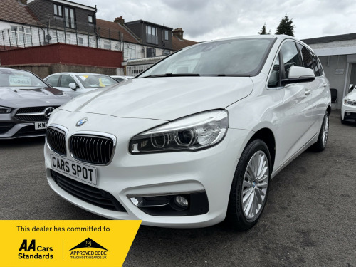 BMW 2 Series  1.5 218i Grand Tourer Luxury FRESH IMPORT VERIFIED MILE FINANCE AVB