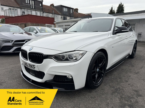 BMW 3 Series  2.0 328i M Sport VERIFIED MILE FRESH IMPORT FINANCE AVB