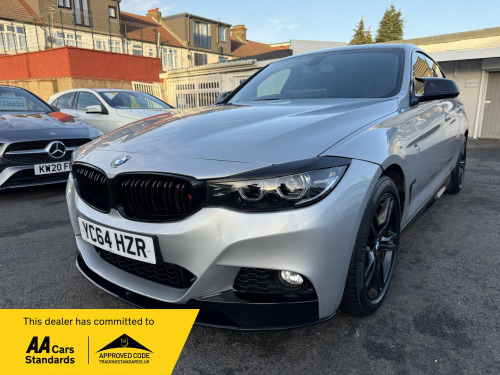 BMW 3 Series  2.0 320i xDrive M Sport Gran Turismo