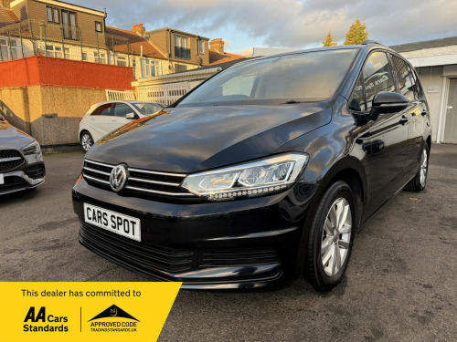 Volkswagen Touran  1.4 TSI COMFORT LINE FRESH IMPORT VERIFIED MILE FINANCE AVB 