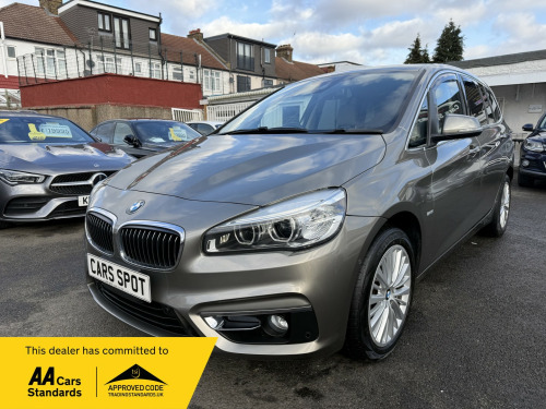 BMW 2 Series  1.5 218i Grand Tourer Luxury FRESH IMPORT VERIFIED MILE FINANCE AVB 