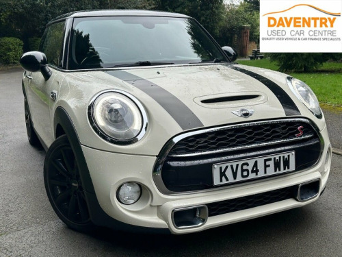 MINI Hatch  2.0 COOPER S 3d 189 BHP OVER £8000 OF EXTRAS