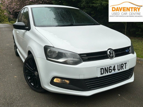 Volkswagen Polo  1.4 BLUEGT 5d 148 BHP AIR CON, ALLOYS, DAB RADIO