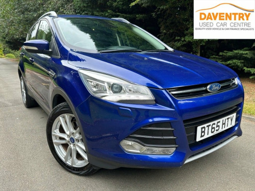 Ford Kuga  2.0 TITANIUM X TDCI 5d 148 BHP PARKING SENSORS,PAN