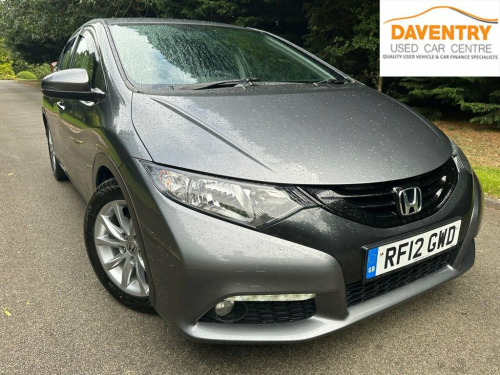 Honda Civic  1.8 I-VTEC EX 5d 140 BHP BLUETOOTH, COLOUR REVERSE