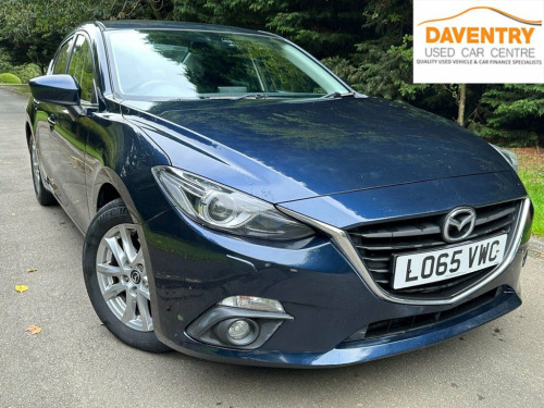 Mazda Mazda3  2.2 SKYACTIV-D SE-L Fastback 4dr Diesel Manual Eur