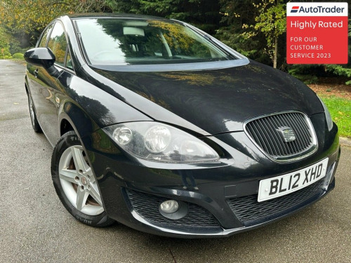 SEAT Leon  1.2 TSI S Copa Hatchback 5dr Petrol Manual Euro 5 