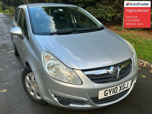 Vauxhall Corsa  1.3 CDTi ecoFLEX Exclusiv Hatchback 5dr Diesel Man