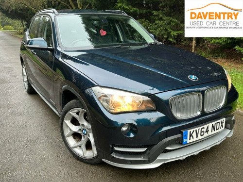 BMW X1  2.0 25d xLine SUV 5dr Diesel Manual xDrive Euro 5 