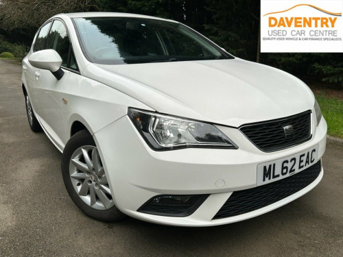 SEAT Ibiza  1.4 SE Hatchback 5dr Petrol Manual Euro 5 (85 ps) 