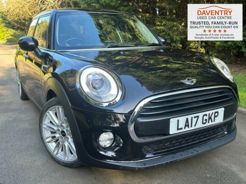 MINI Hatch  1.5 Cooper Hatchback 5dr Petrol Auto Euro 6 (s/s) 