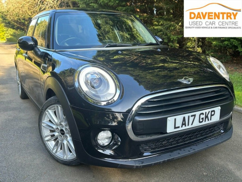 MINI Hatch  1.5 Cooper Hatchback 5dr Petrol Auto Euro 6 (s/s) 