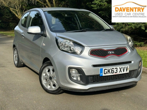 Kia Picanto  1.0 City Hatchback 3dr Petrol Manual Euro 5 (68 bh