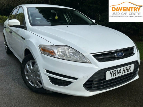 Ford Mondeo  1.6 TDCi ECOnetic Edge Hatchback 5dr Diesel Manual