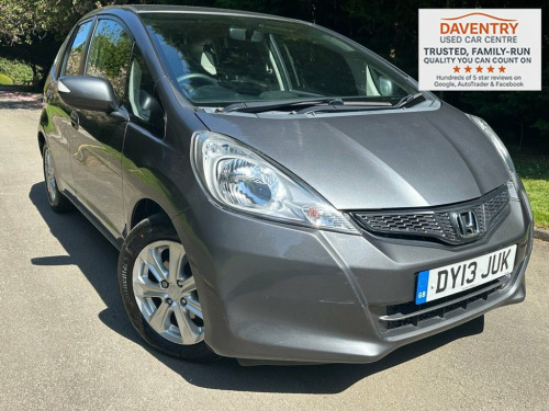 Honda Jazz  1.4 i-VTEC ES Hatchback 5dr Petrol CVT Euro 5 (99