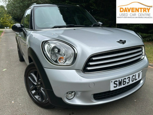 MINI Countryman  2.0 Cooper D SUV 5dr Diesel Auto ALL4 Euro 5 (112 