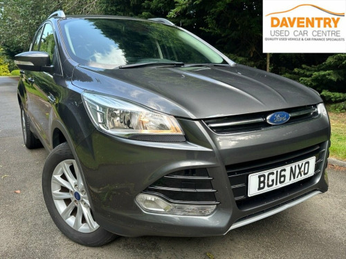 Ford Kuga  1.5T EcoBoost Titanium SUV 5dr Petrol Manual 2WD E