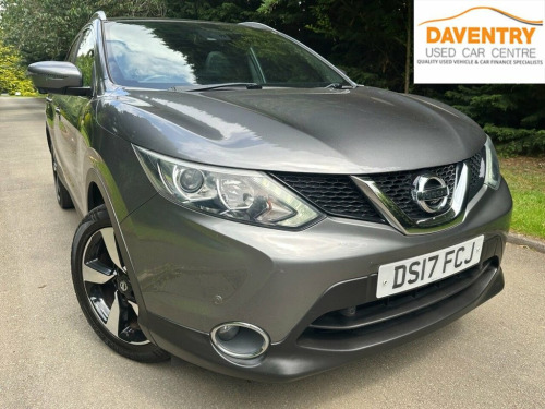 Nissan Qashqai  1.2 DIG-T N-Vision SUV 5dr Petrol Manual 2WD Euro 