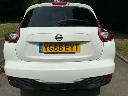 Nissan Juke  1.2 DIG-T Acenta SUV 5dr Petrol Manual Euro 6 (s/s