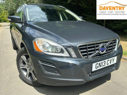 Volvo XC60  2.0 D4 SE Lux Nav SUV 5dr Diesel Manual Euro 5 (s/