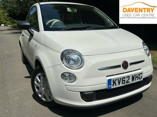 Fiat 500  1.2 Pop Hatchback 3dr Petrol Manual Euro 4 (69 bhp