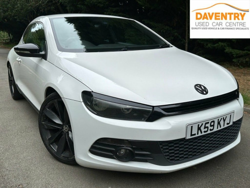 Volkswagen Scirocco  2.0 TSI GT Hatchback 3dr Petrol DSG Euro 5 (210 ps