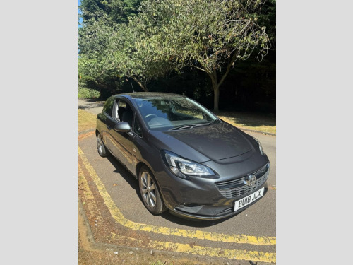 Vauxhall Corsa  1.4i ecoTEC Energy Hatchback 3dr Petrol Manual Eur