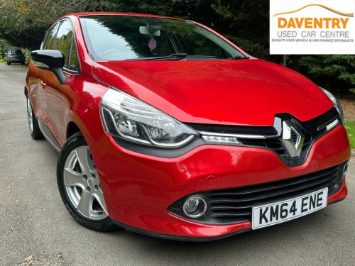 Renault Clio  1.5 dCi Dynamique MediaNav Hatchback 5dr Diesel Ma