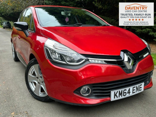 Renault Clio  1.5 dCi Dynamique MediaNav Hatchback 5dr Diesel Ma