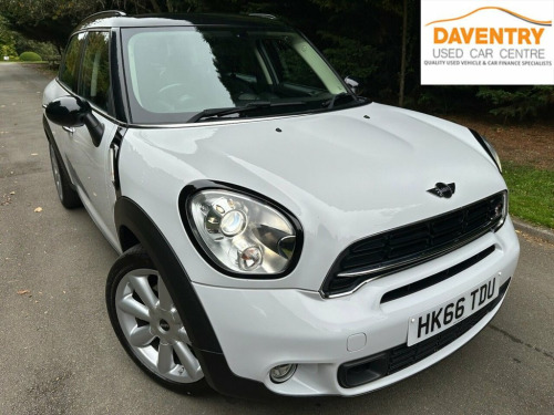 MINI Countryman  1.6 Cooper S SUV 5dr Petrol Manual Euro 5 (s/s) (1