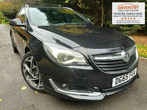Vauxhall Insignia  1.6 CDTi SRi VX Line Nav Sports Tourer 5dr Diesel 