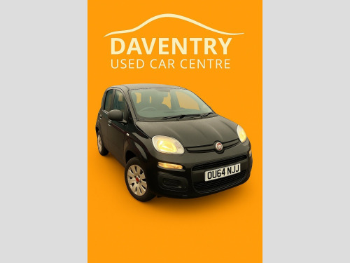 Fiat Panda  1.2 Pop Hatchback 5dr Petrol Manual Euro 6 (69 bhp 