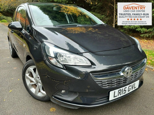 Vauxhall Corsa  1.4i ecoFLEX Excite Hatchback 3dr Petrol Manual Eu