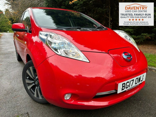 Nissan Leaf  30kWh Tekna Hatchback 5dr Electric Auto (109 bhp) 
